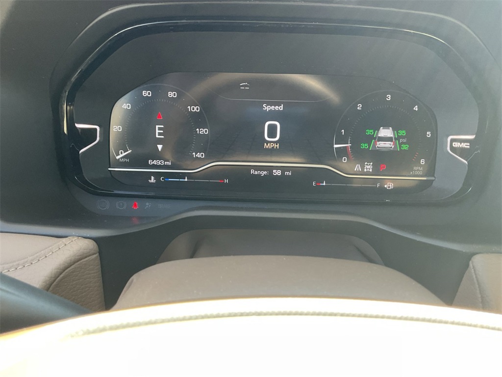 2024 Gmc Yukon Denali photo 8
