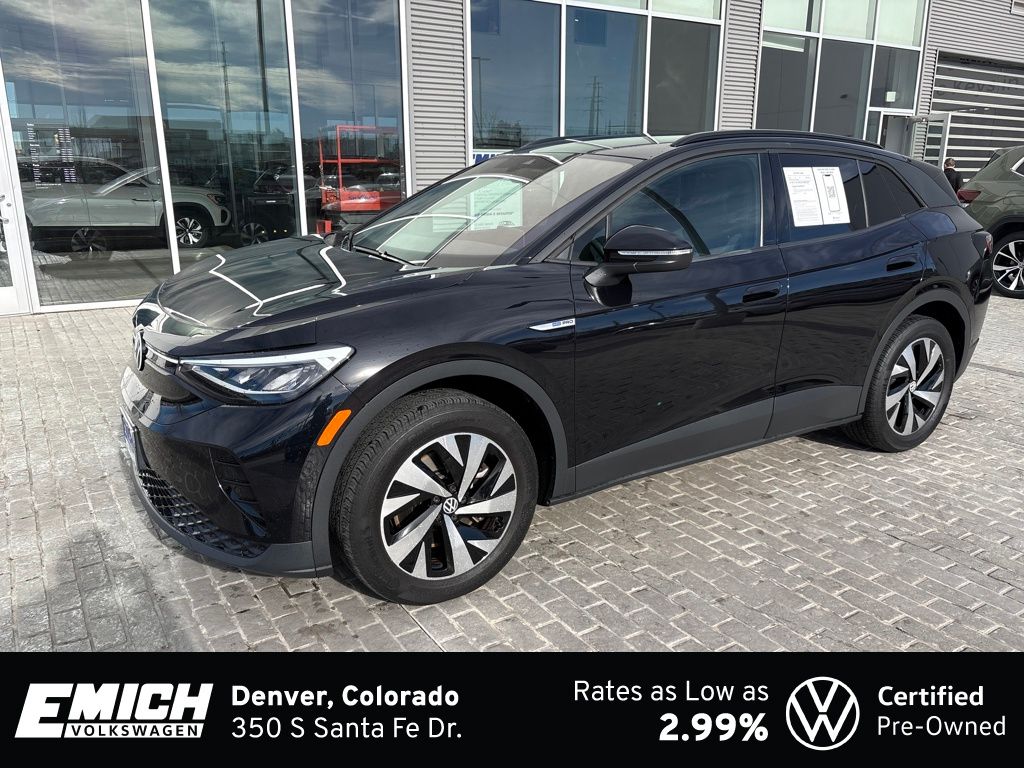 2023 Volkswagen ID.4 PRO