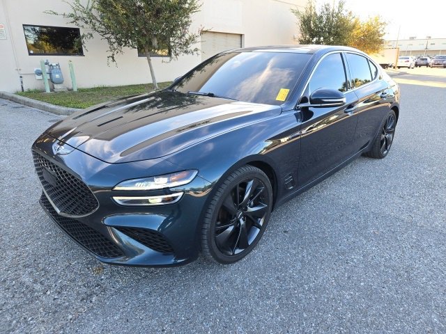 2022 GENESIS G70 Standard's photo
