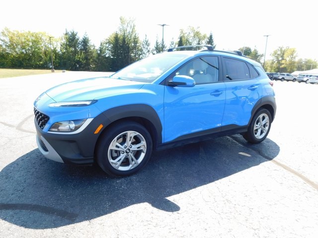 2022 Hyundai Kona SEL photo 7