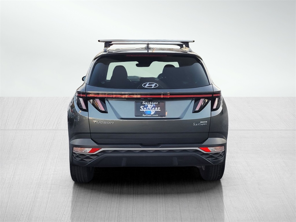 2023 Hyundai Tucson SEL photo 6