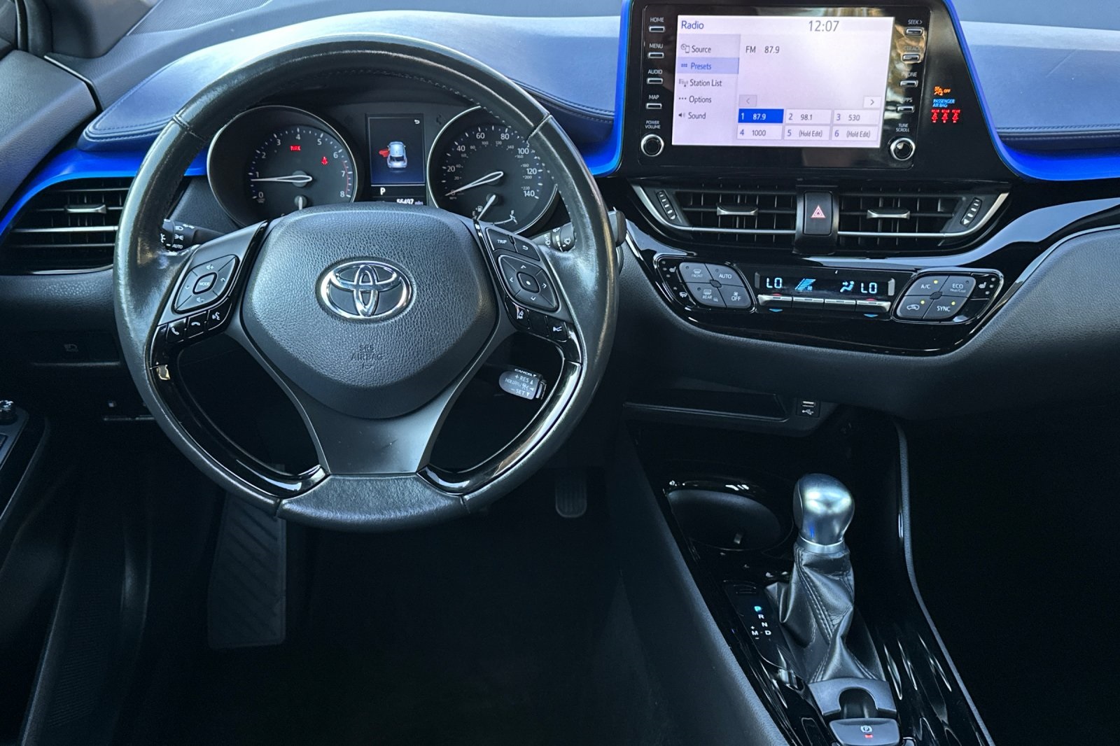 2022 Toyota C-HR Nightshade Edition photo 13