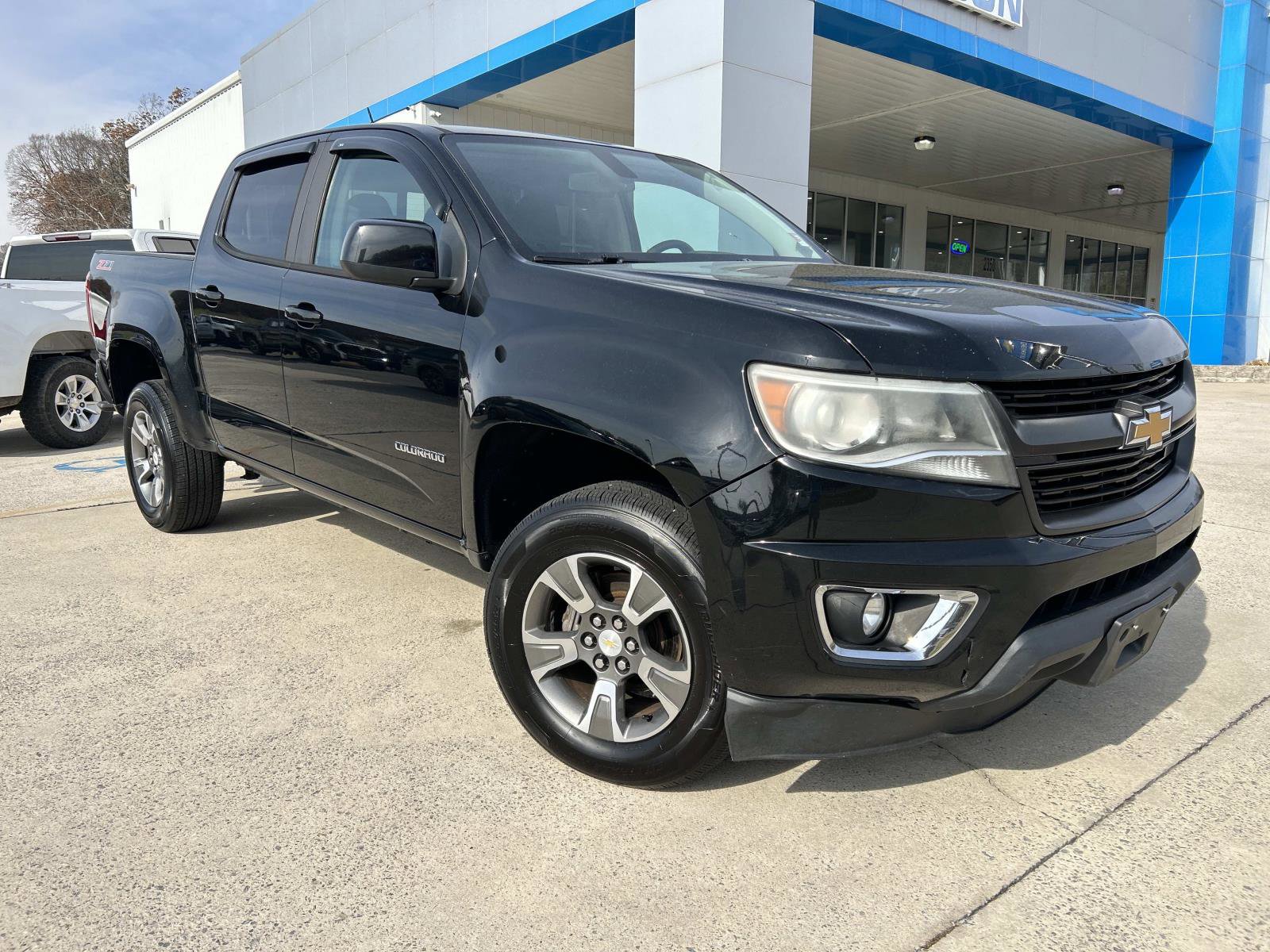 Used 2017 Chevrolet Colorado Z71 with VIN 1GCGSDEN9H1269317 for sale in Livingston, TN
