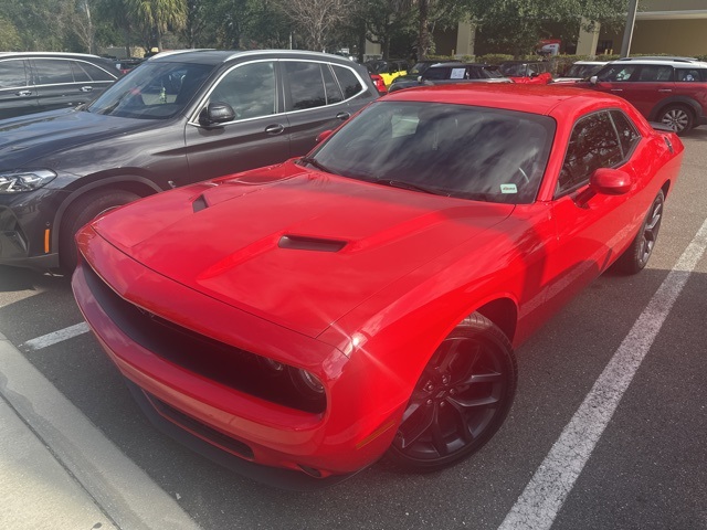 2020 Dodge Challenger SXT