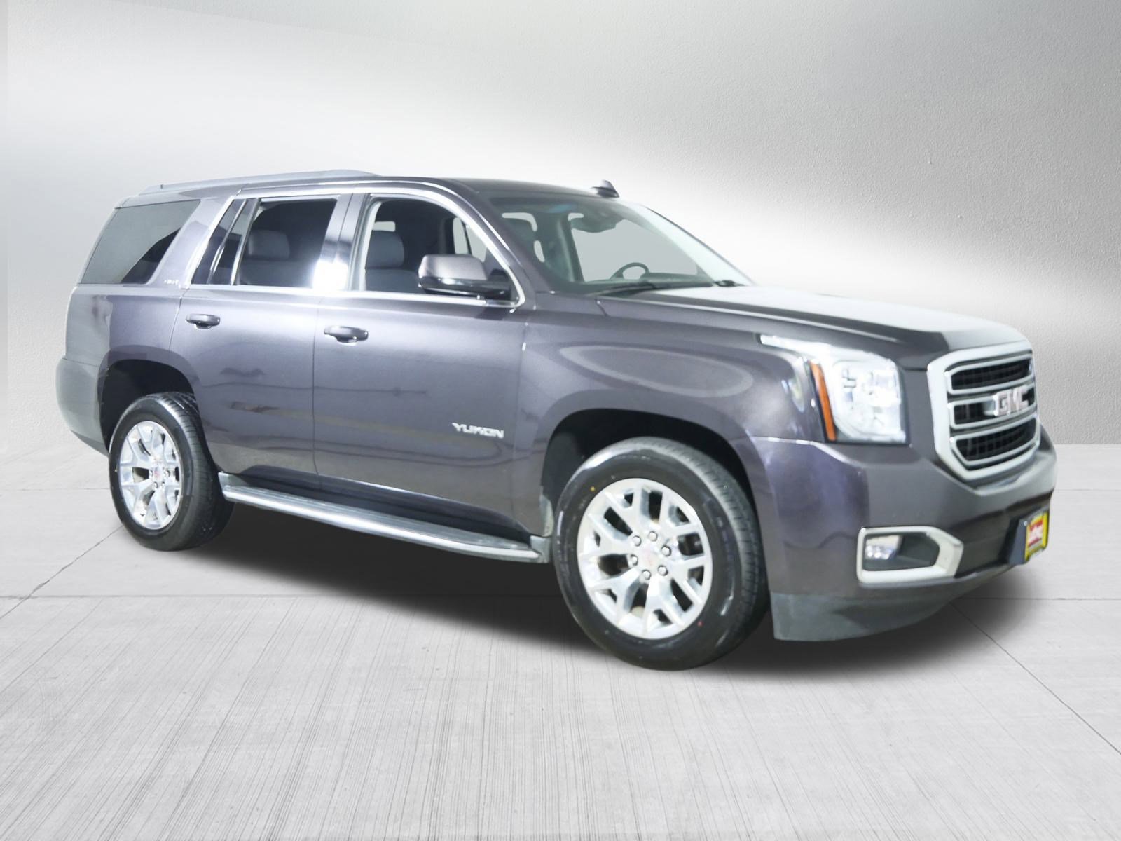 2016 GMC Yukon