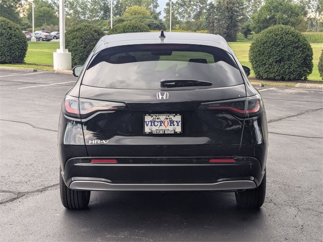 2026 Honda HR-V EX-L photo 7