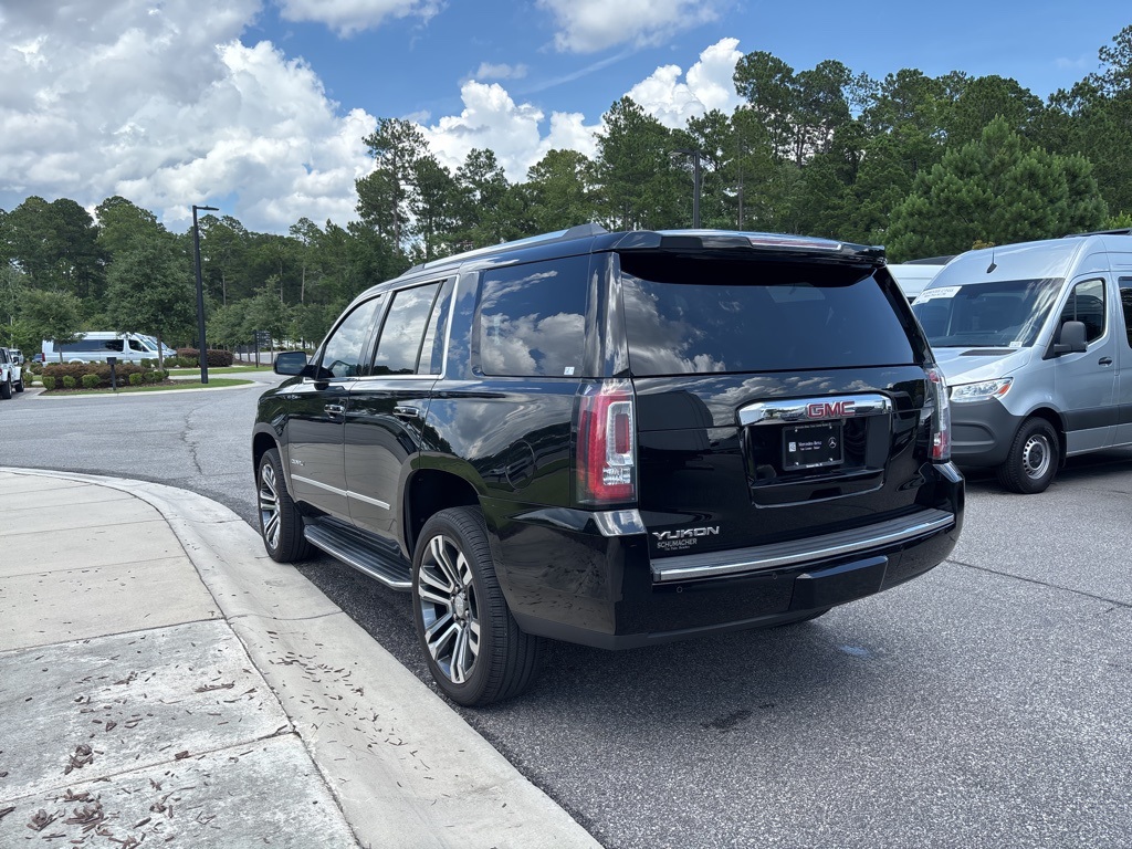 2018 Gmc Yukon Denali photo 2