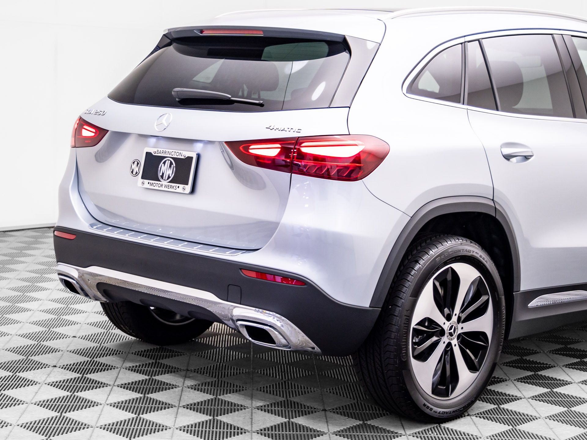 2026 Mercedes Benz GLA 250 4MATIC photo 30