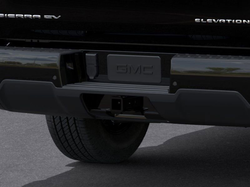 2026 Gmc Sierra Elevation photo 14