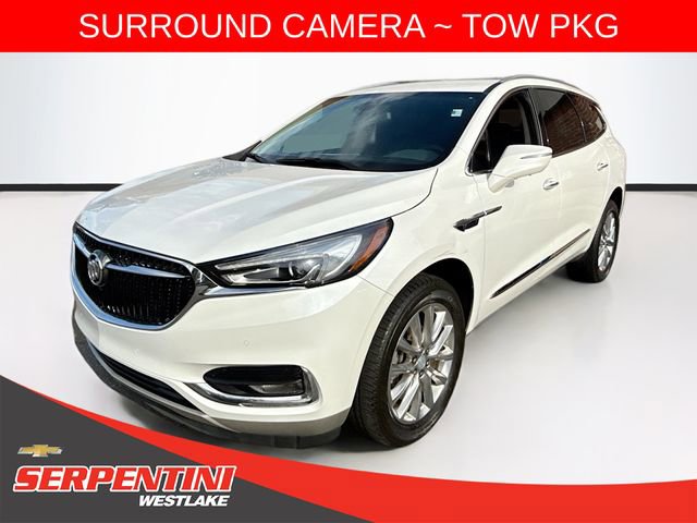 2020 Buick Enclave