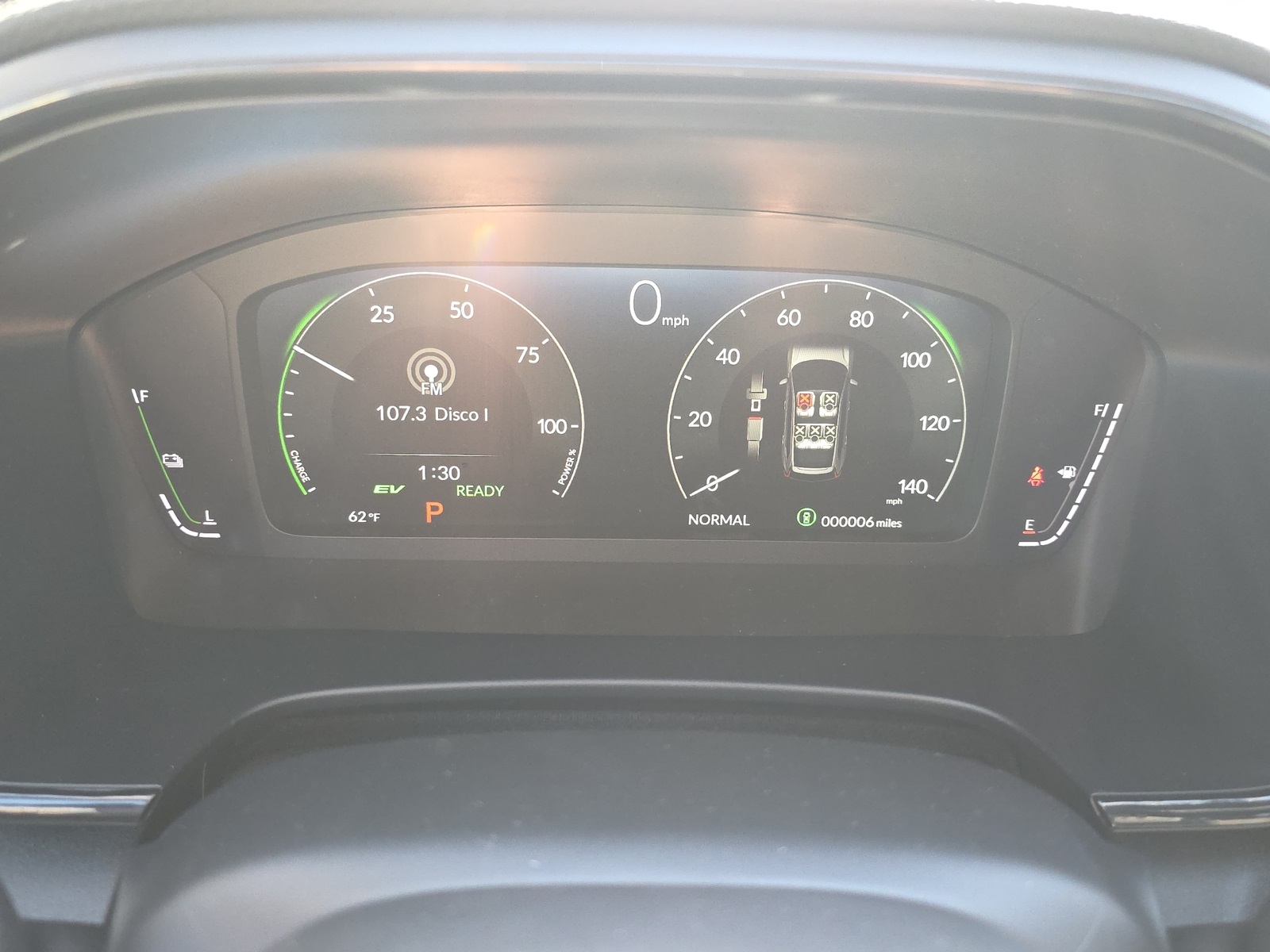 2026 Honda CR-V Hybrid photo 4