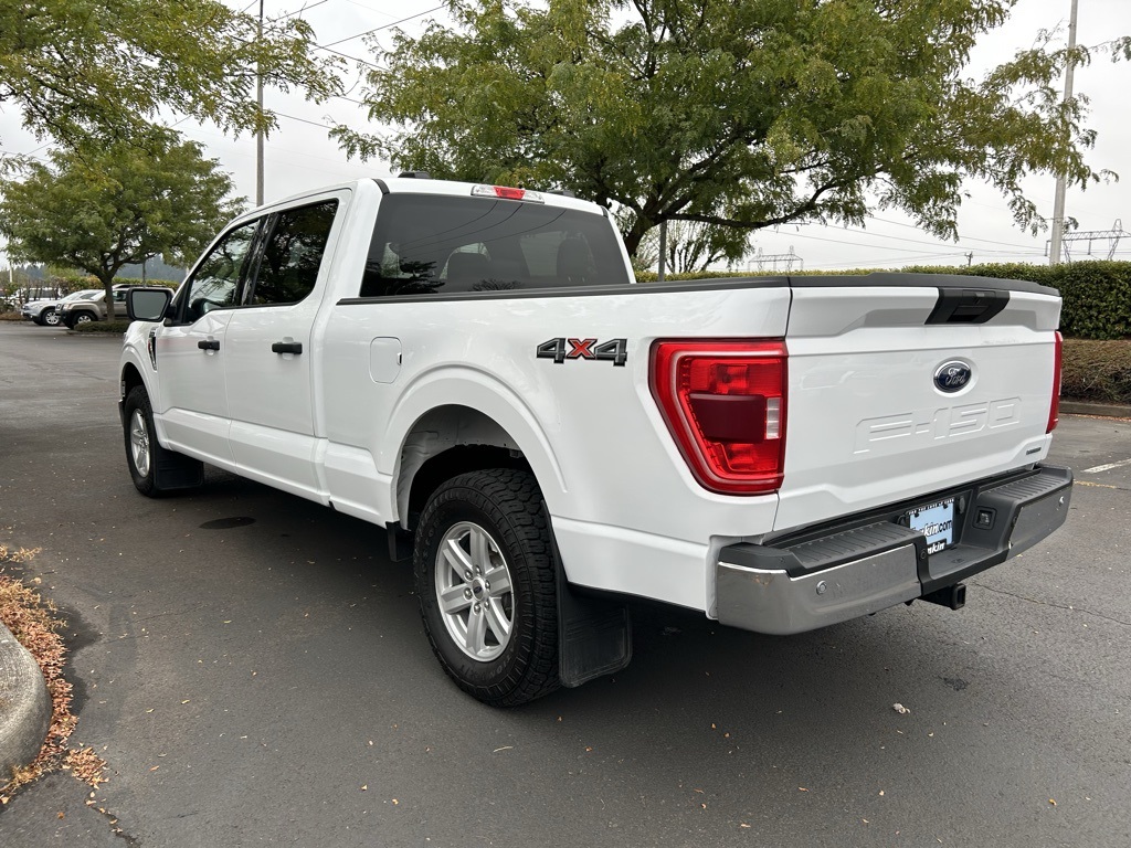 2023 Ford F-150 XLT photo 7