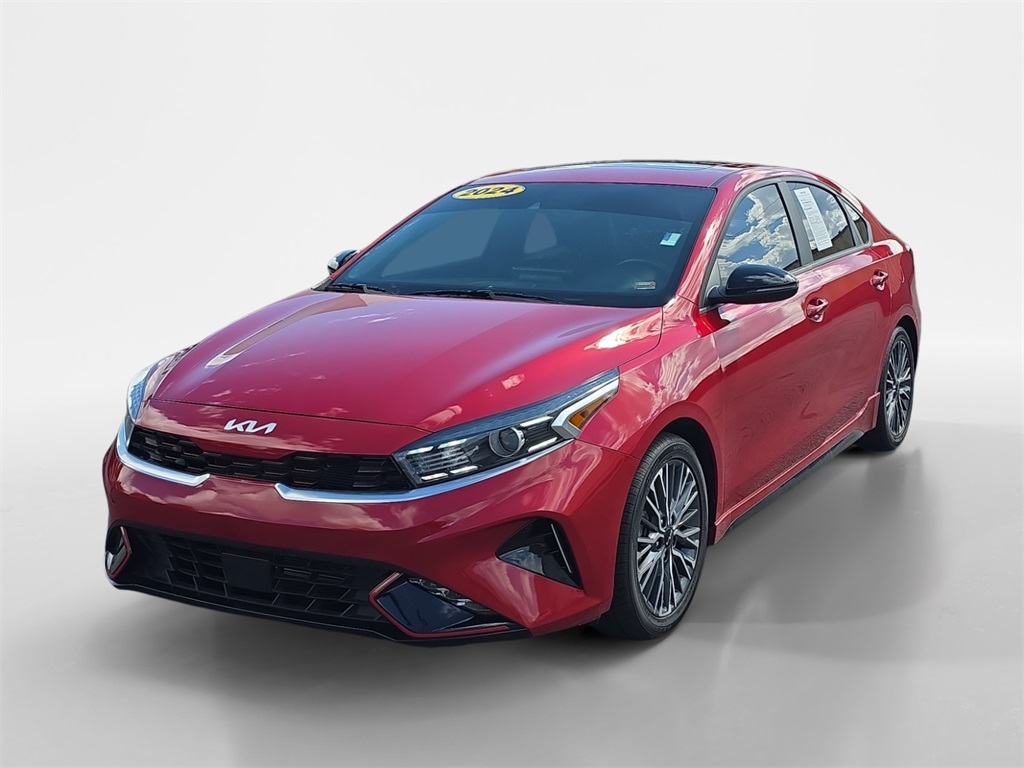 2024 Kia Forte GT-Line photo 3