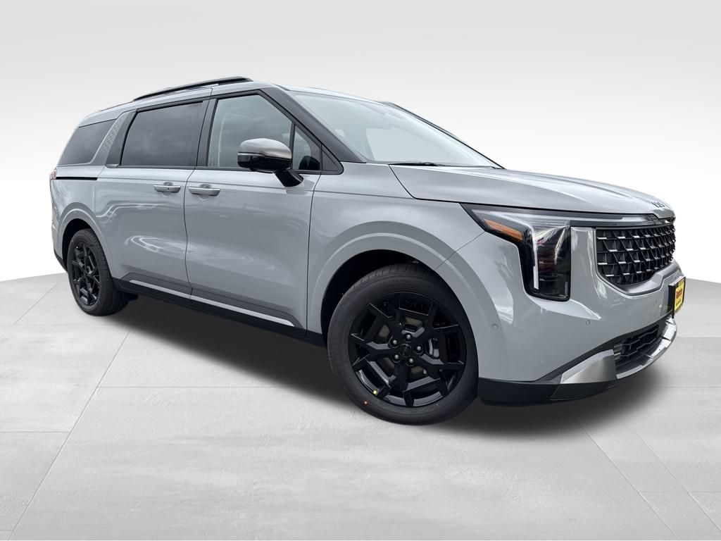 2026 Kia Carnival SX Prestige's photo