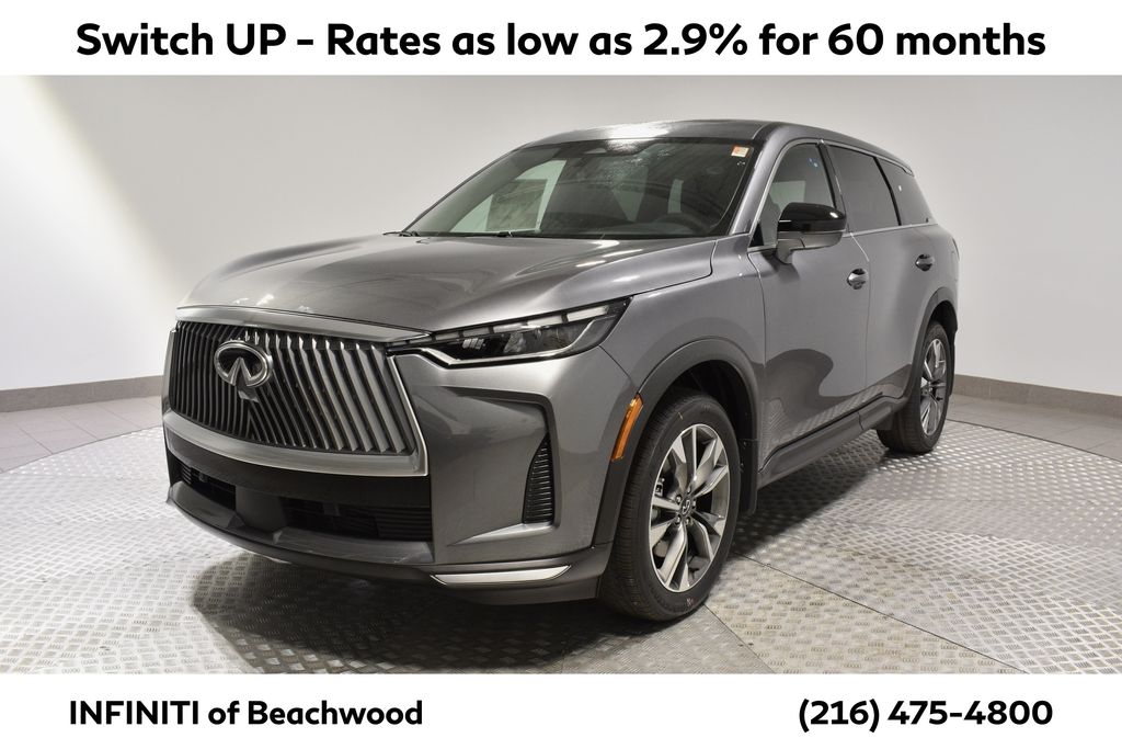 2026 INFINITI QX60 PURE's photo