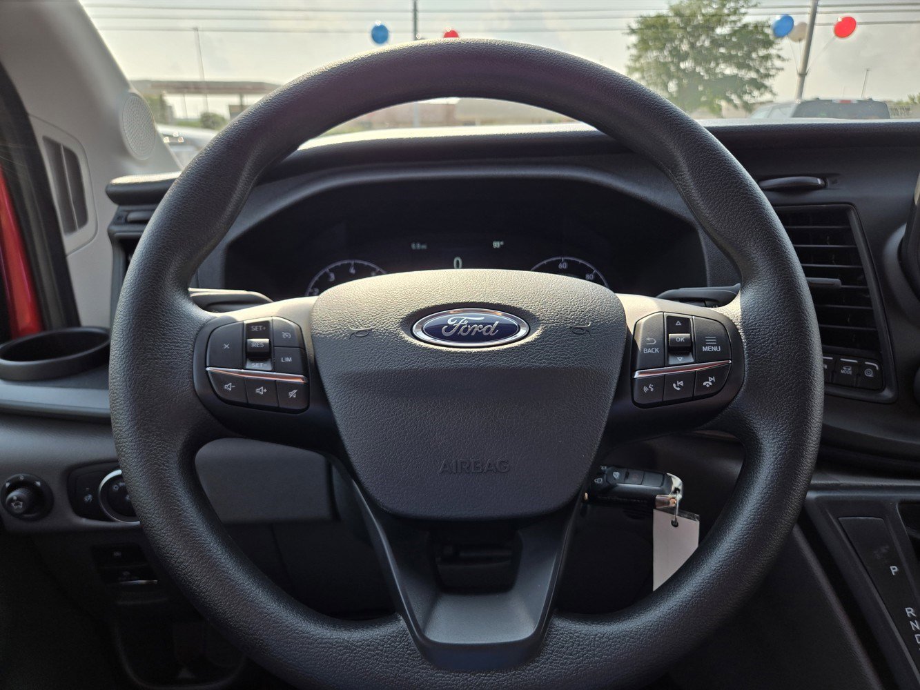 2025 Ford Transit Cargo Van photo 10