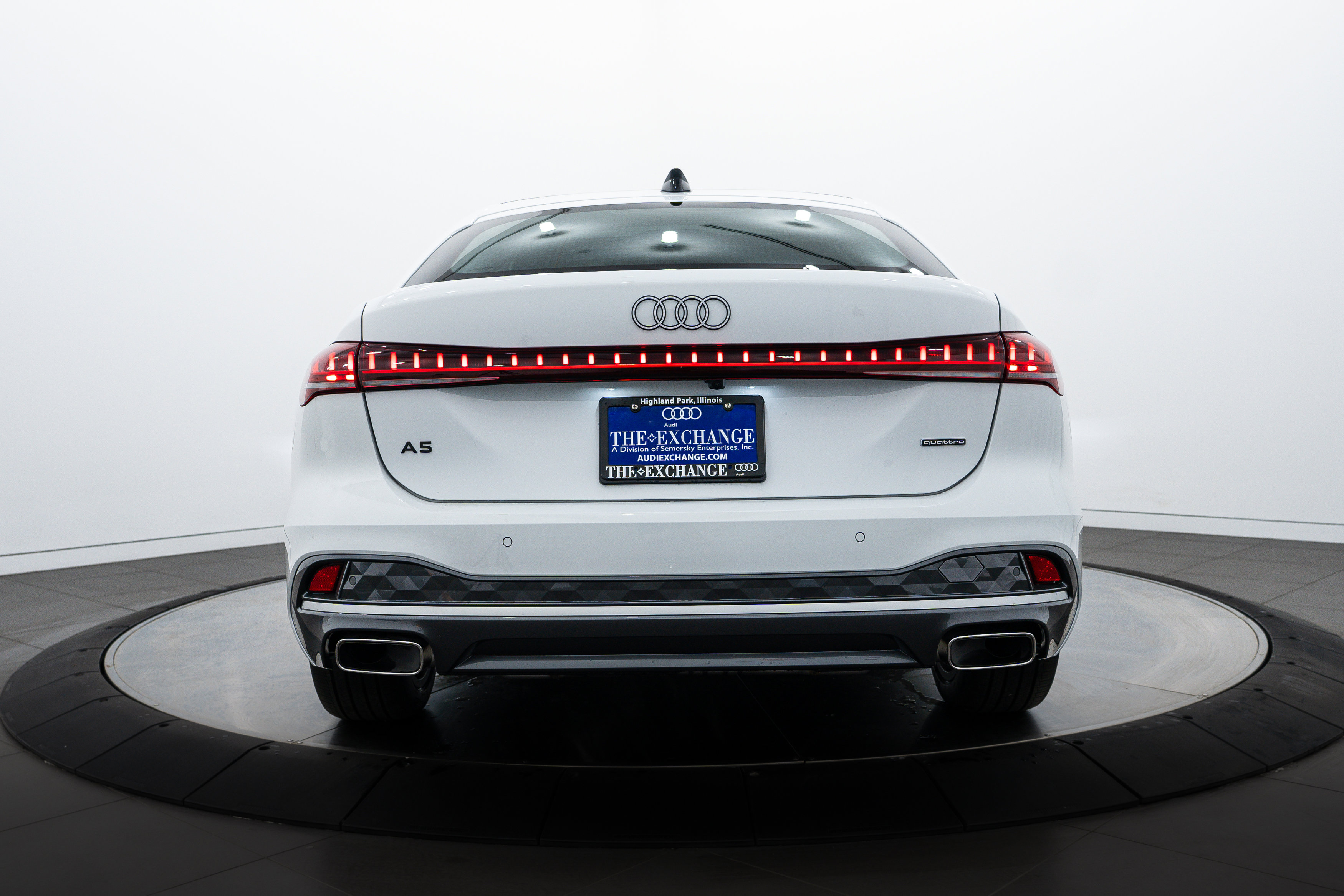 2025 Audi A5 Quattro Premium Plus photo 11