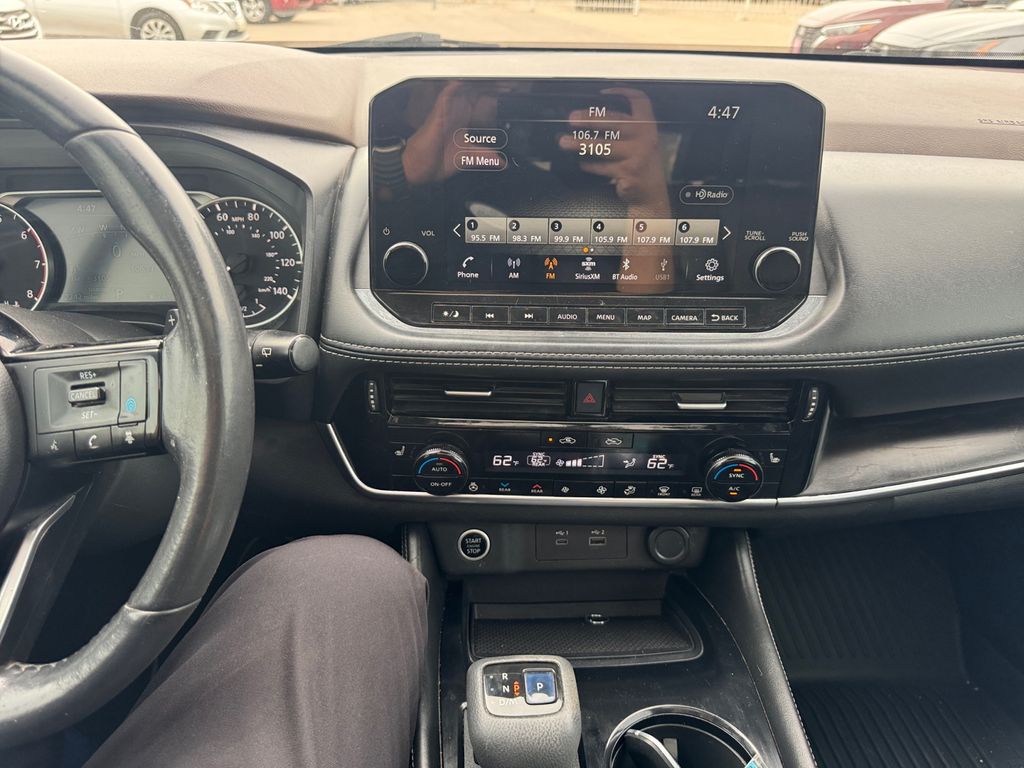 2021 Nissan Rogue SL photo 5