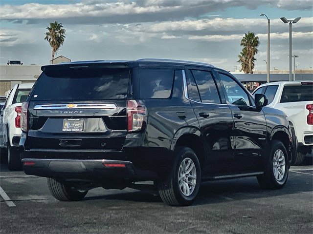 2024 Chevrolet Tahoe LT photo 4