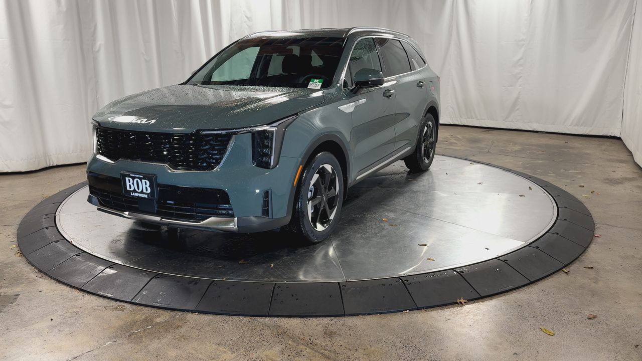 2025 Kia Sorento Hybrid EX photo 4