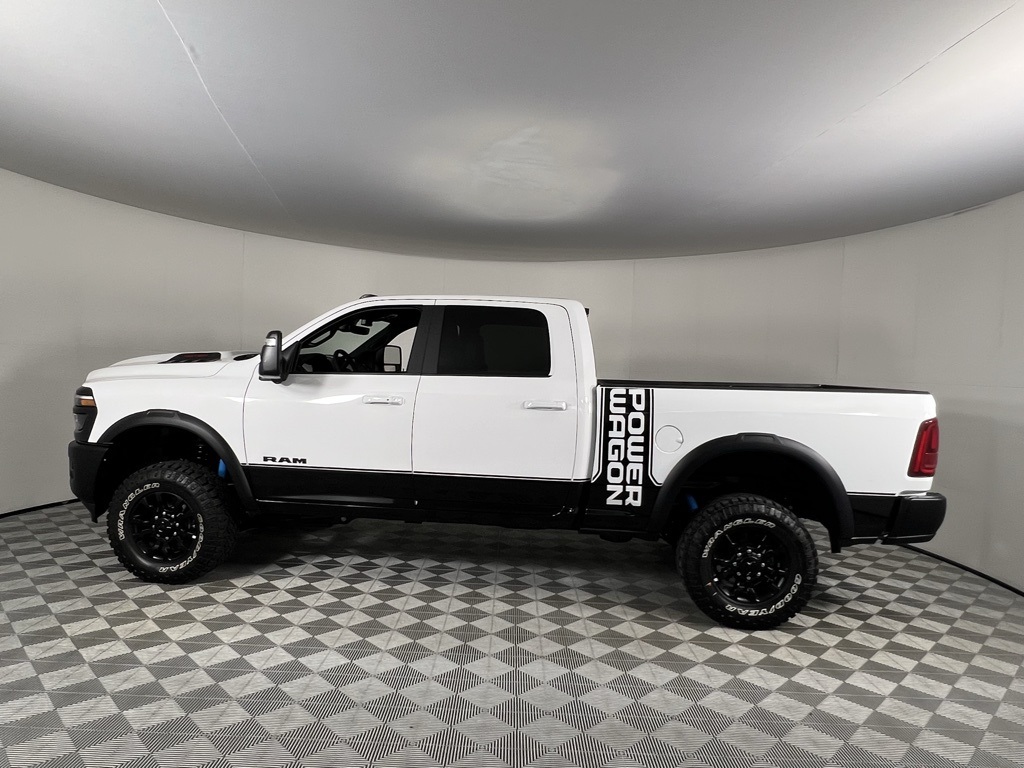 2025 Ram 2500 Power Wagon photo 6