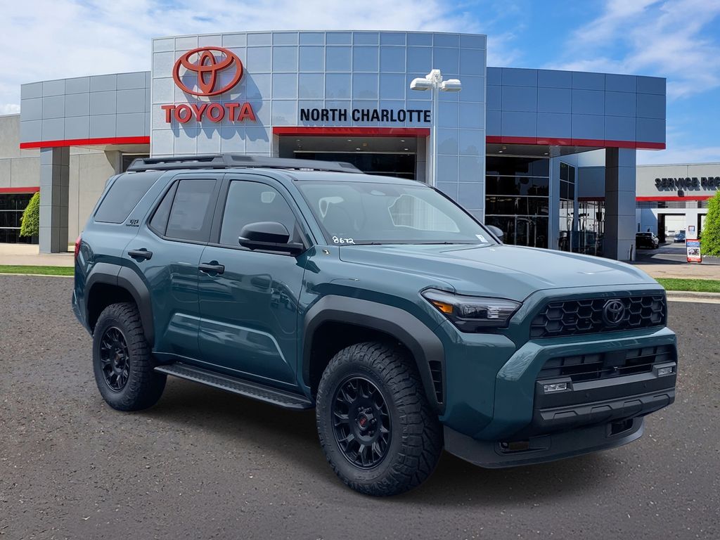 2026 Toyota 4Runner