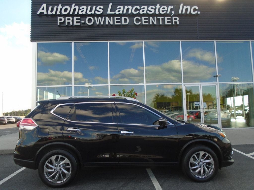 2014 Nissan Rogue