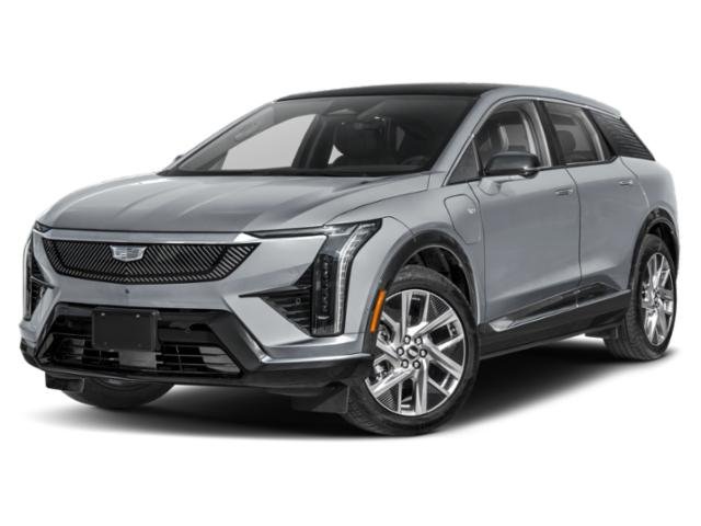 2026 Cadillac OPTIQ Sport's photo