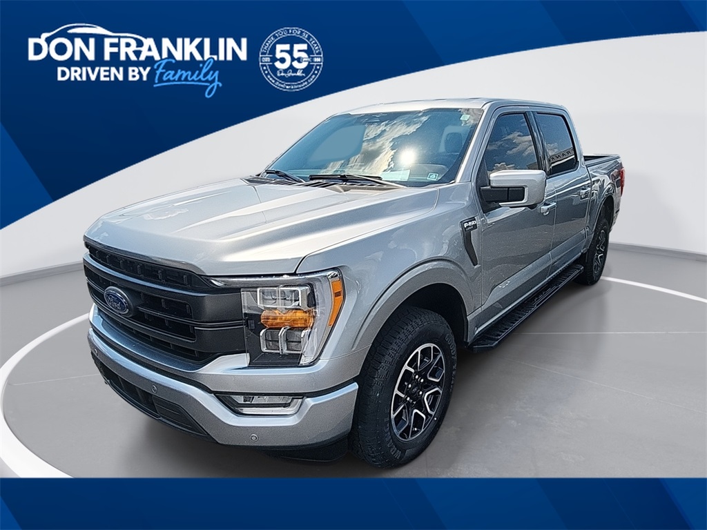 2023 Ford F-150 Lariat's photo