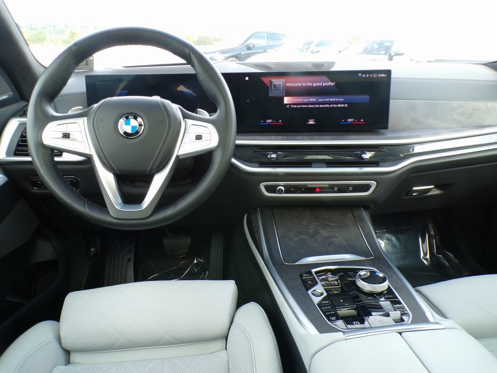 2023 Bmw X7 xDrive40i photo 10