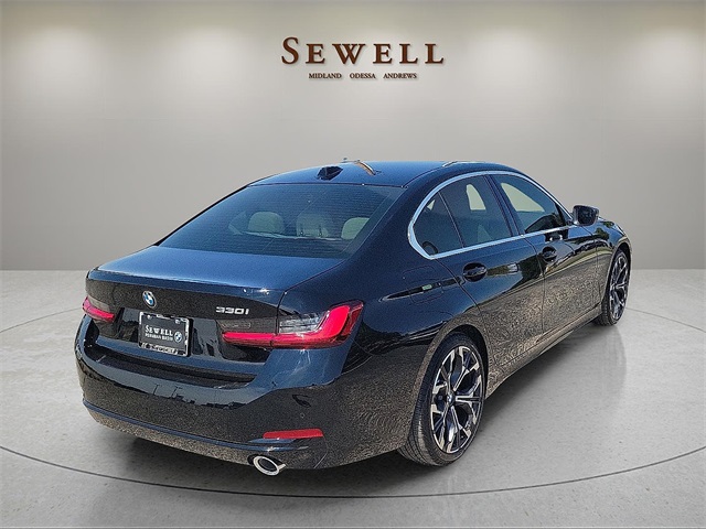 2025 Bmw 330i photo 4