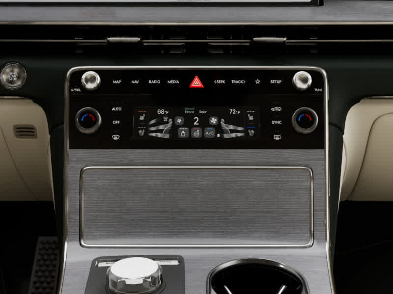 2026 Genesis GV80 2.5T Advanced photo 22