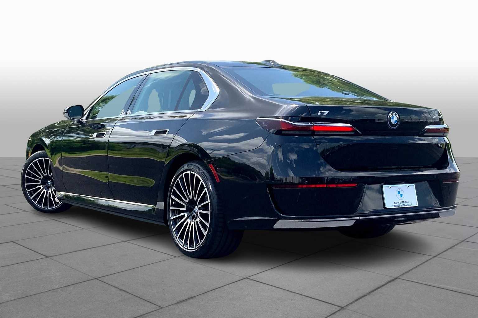 2025 Bmw i7 eDrive50 photo 11