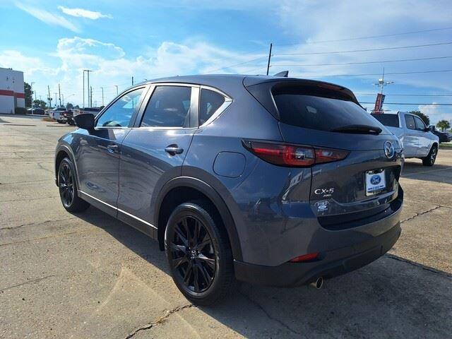 2024 Mazda CX-5 2.5 S Carbon photo 3