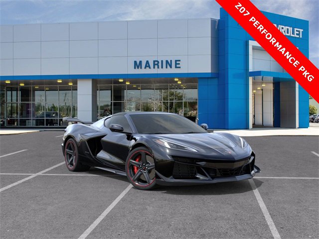 2025 Chevrolet Corvette 3LZ's photo