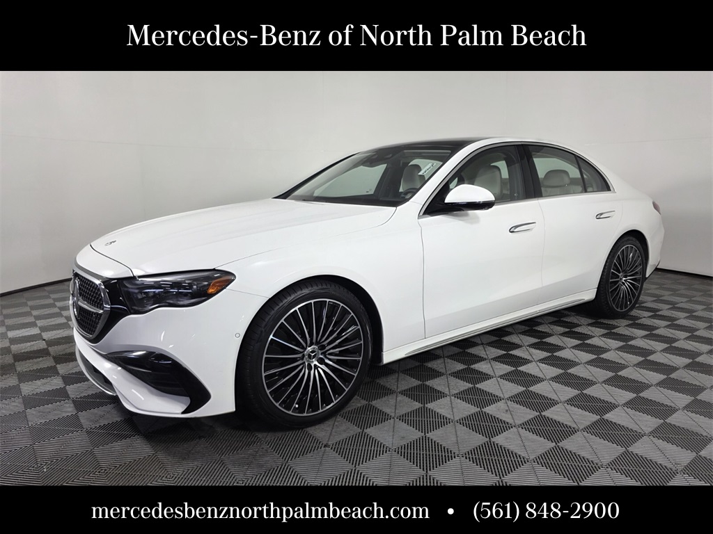 2024 Mercedes-Benz E-Class E350's photo