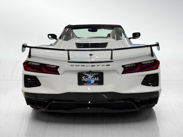 2026 Chevrolet Corvette Stingray 2LT photo 5