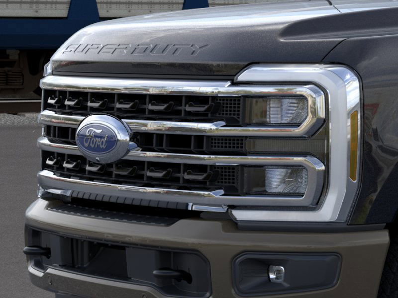 2026 Ford F-250 King Ranch photo 15