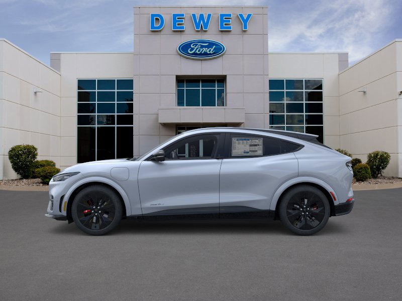 2025 Ford Mustang Mach-E GT photo 3