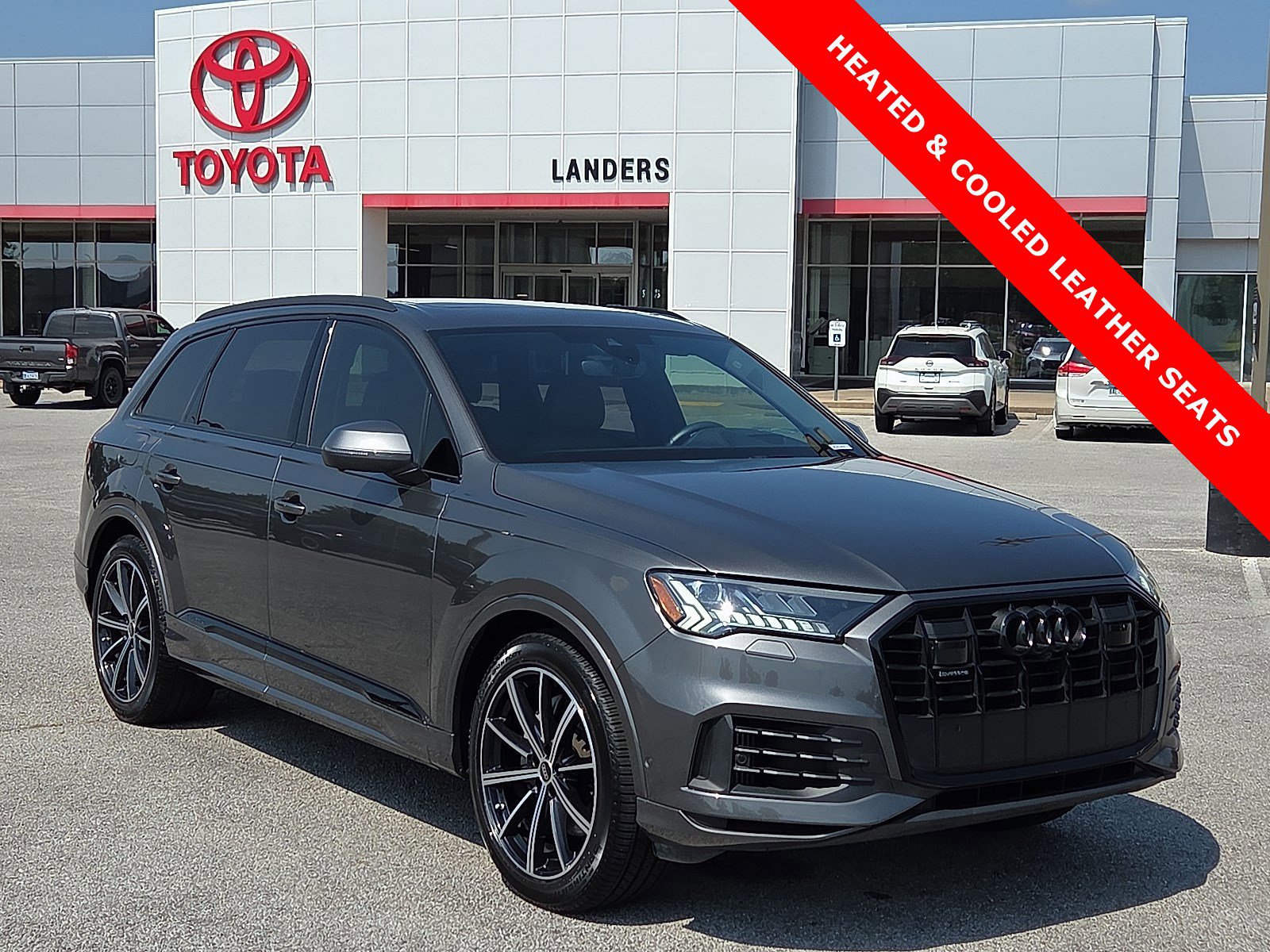 2023 Audi Q7 Prestige