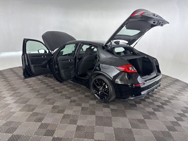 2024 Honda Civic Sport Hatchback photo 16