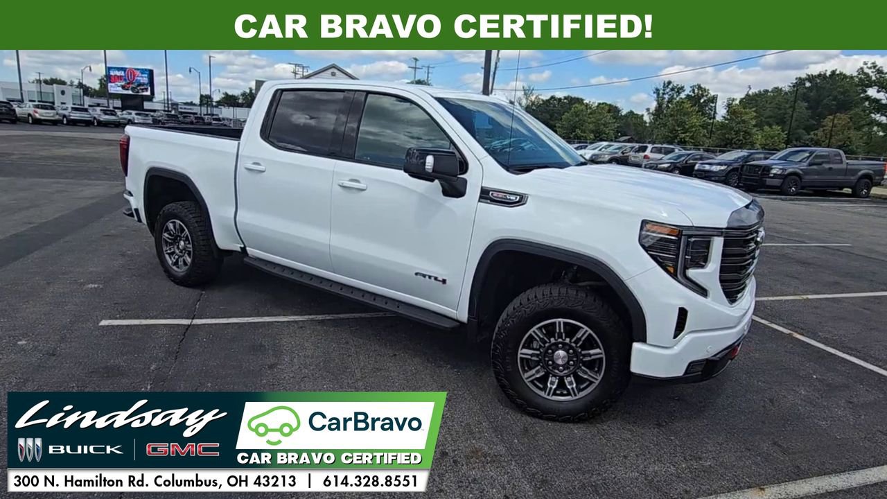2024 Gmc Sierra 1500 AT4 photo 2