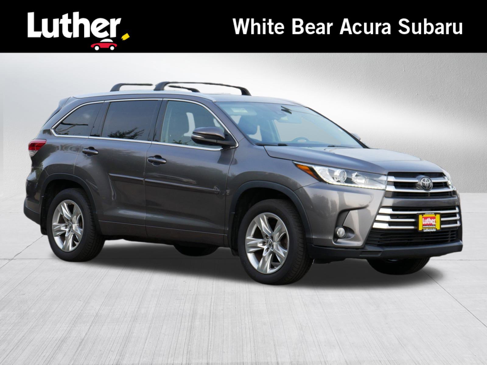 2018 Toyota Highlander