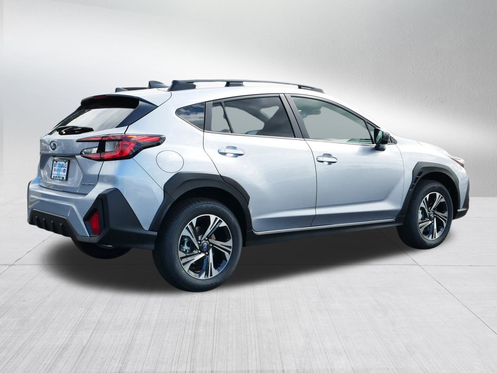 2025 Subaru Crosstrek Premium photo 4