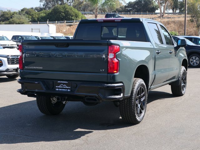2026 Chevrolet Silverado 1500 LT Trail Boss photo 2