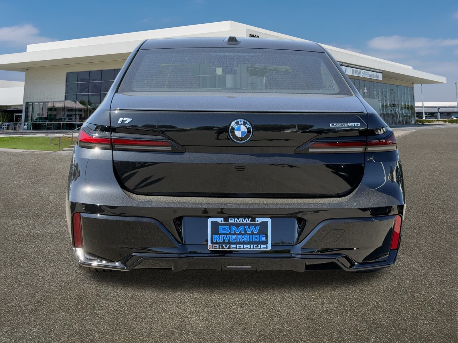 2026 Bmw i7 eDrive50 photo 9
