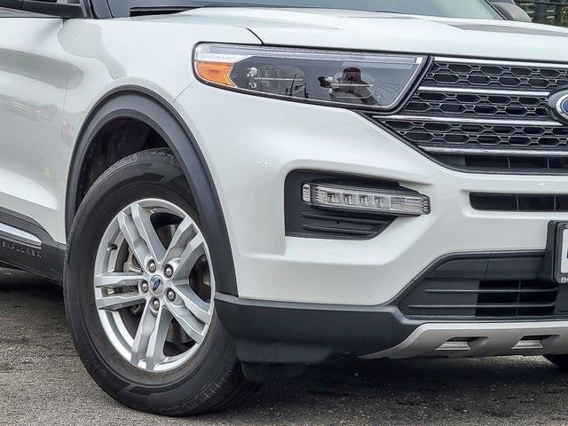 2021 FORD EXPLORER - Image 3