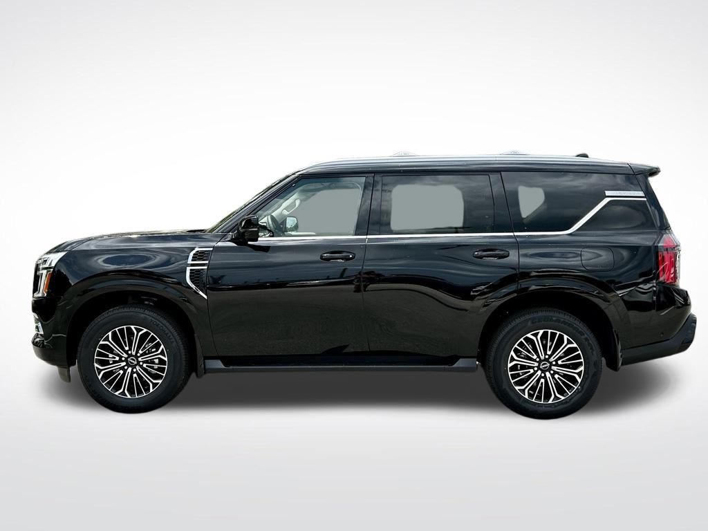 2025 Nissan Armada Platinum photo 3