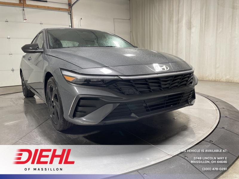 2026 Hyundai Elantra SEL's photo