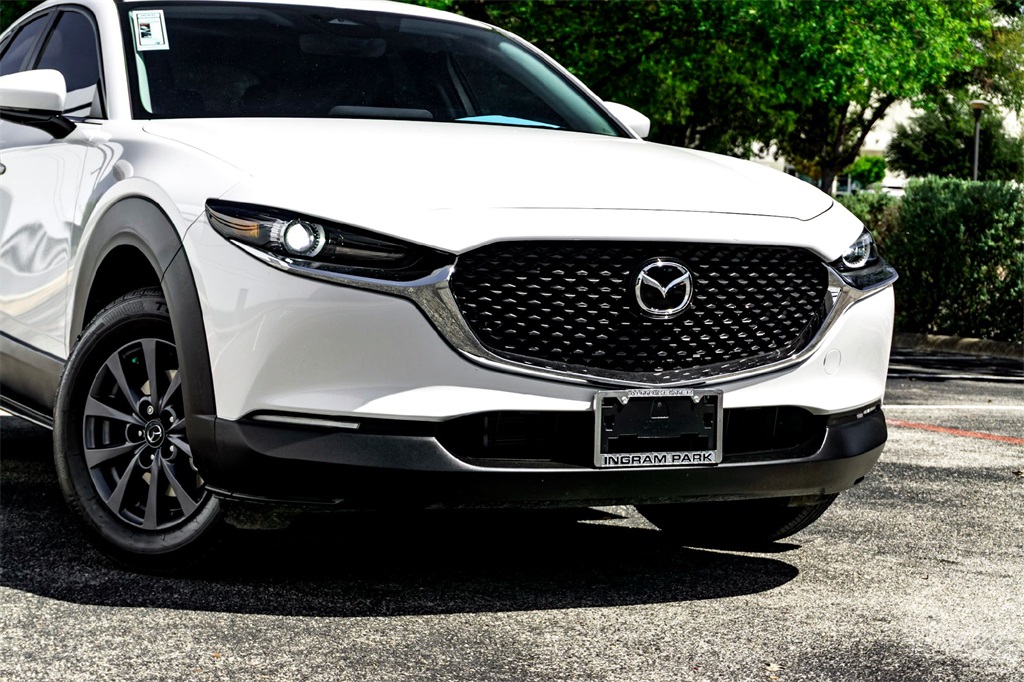 2025 Mazda CX-30 2.5 S photo 3